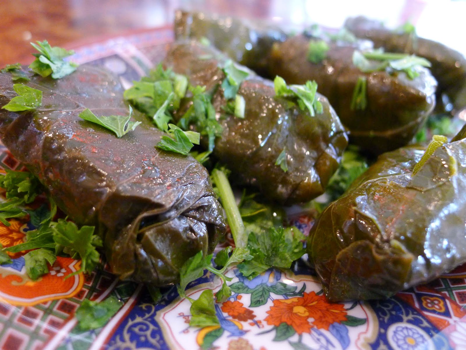 Baklava Leaves