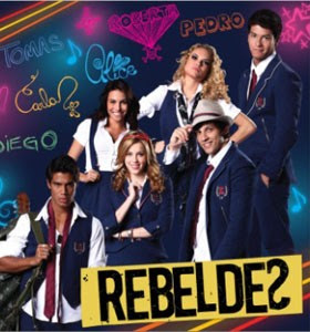 Musicas Da Banda Rebelde Brasil Para Baixar