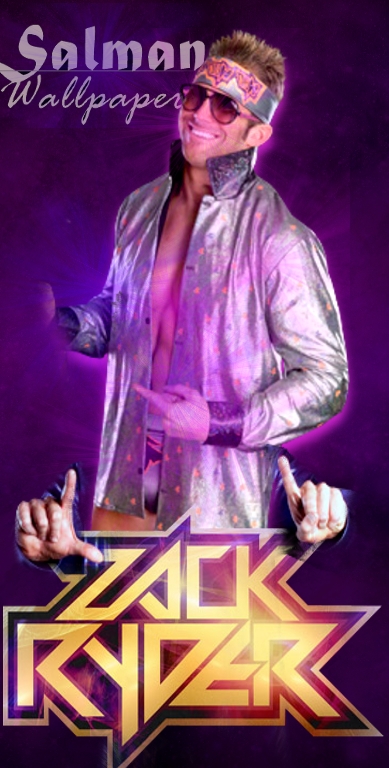 Zack Ryder Wallpaper