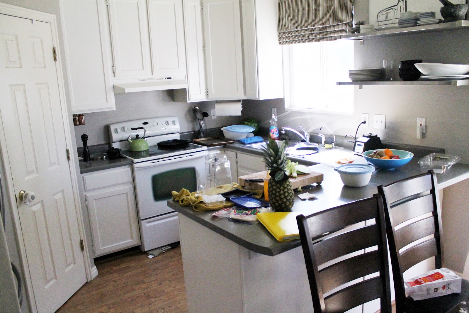 Truth Tuesday Editing Photos Messy Kitchens And No One Likes A Blog With Chris Loves Julia