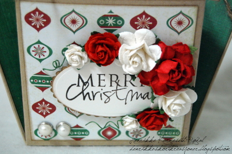 StampARTic: Tutorial: Christmas Basket