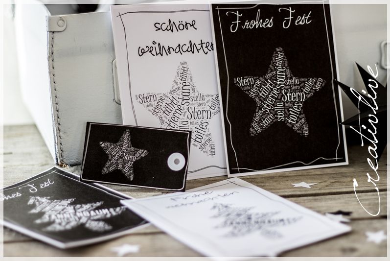 Kreativ Oder Primitiv Schmetterling Collage