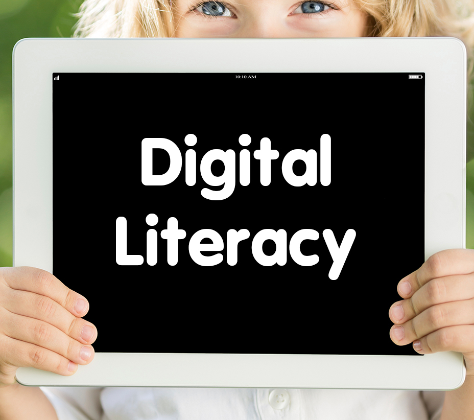 Digital Literacy การรู้ดิจิทัล (Digital Literacy)