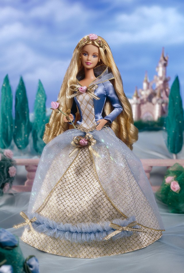 SurLaLune Fairy Tales Blog: Barbie and Fairy Tales