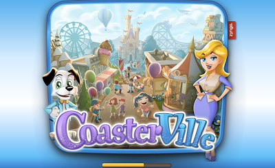 coasterVille Zynga Giochi