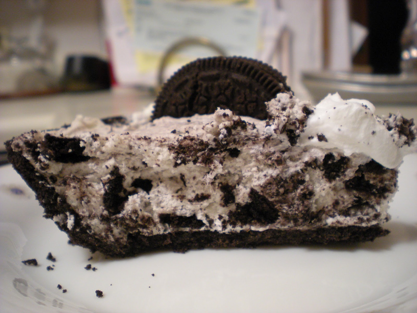 Lemonade Soul Oreo Pie