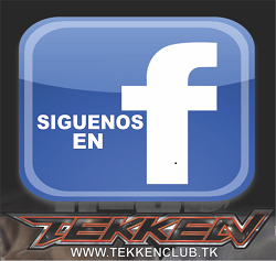 SIGUENOS EN facebook