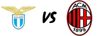 Lazio vs AC Milan Liga Italia 2012-2013