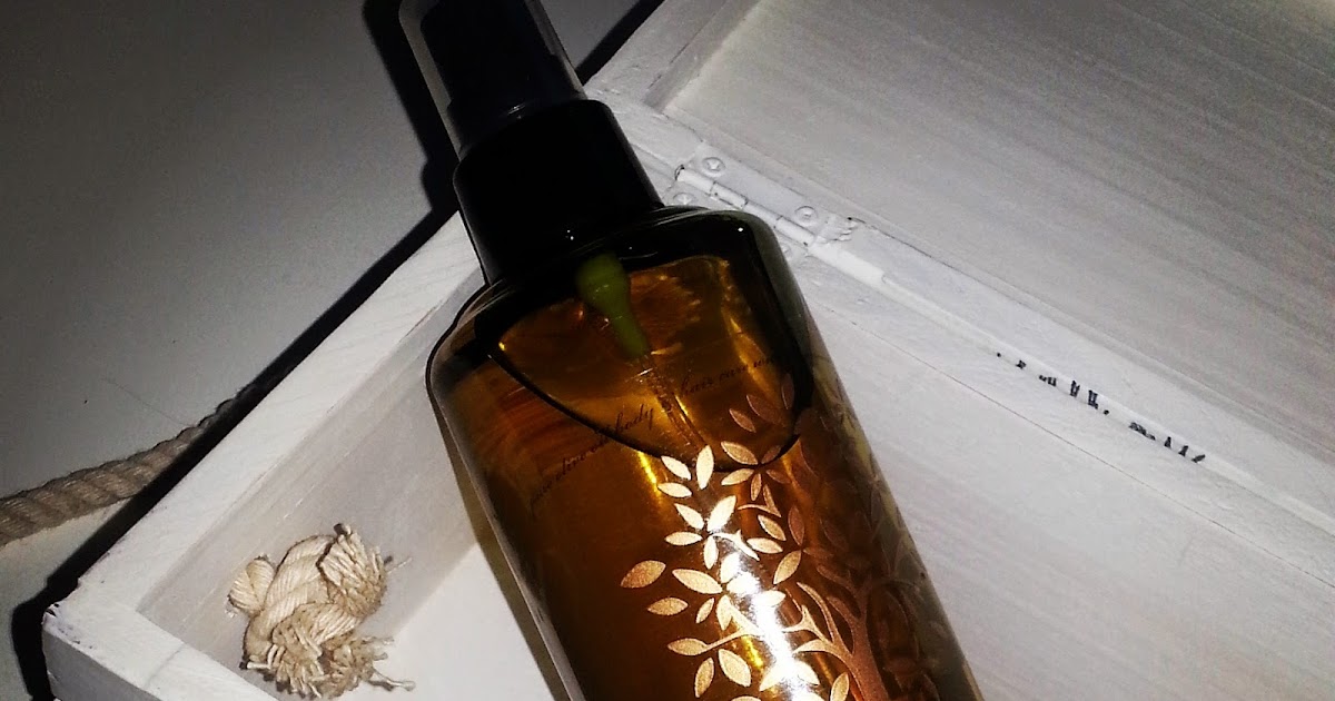 VivaLaDiva OLIVIA Body Oil