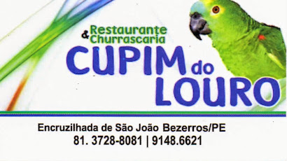 CUPIM DO LOURO