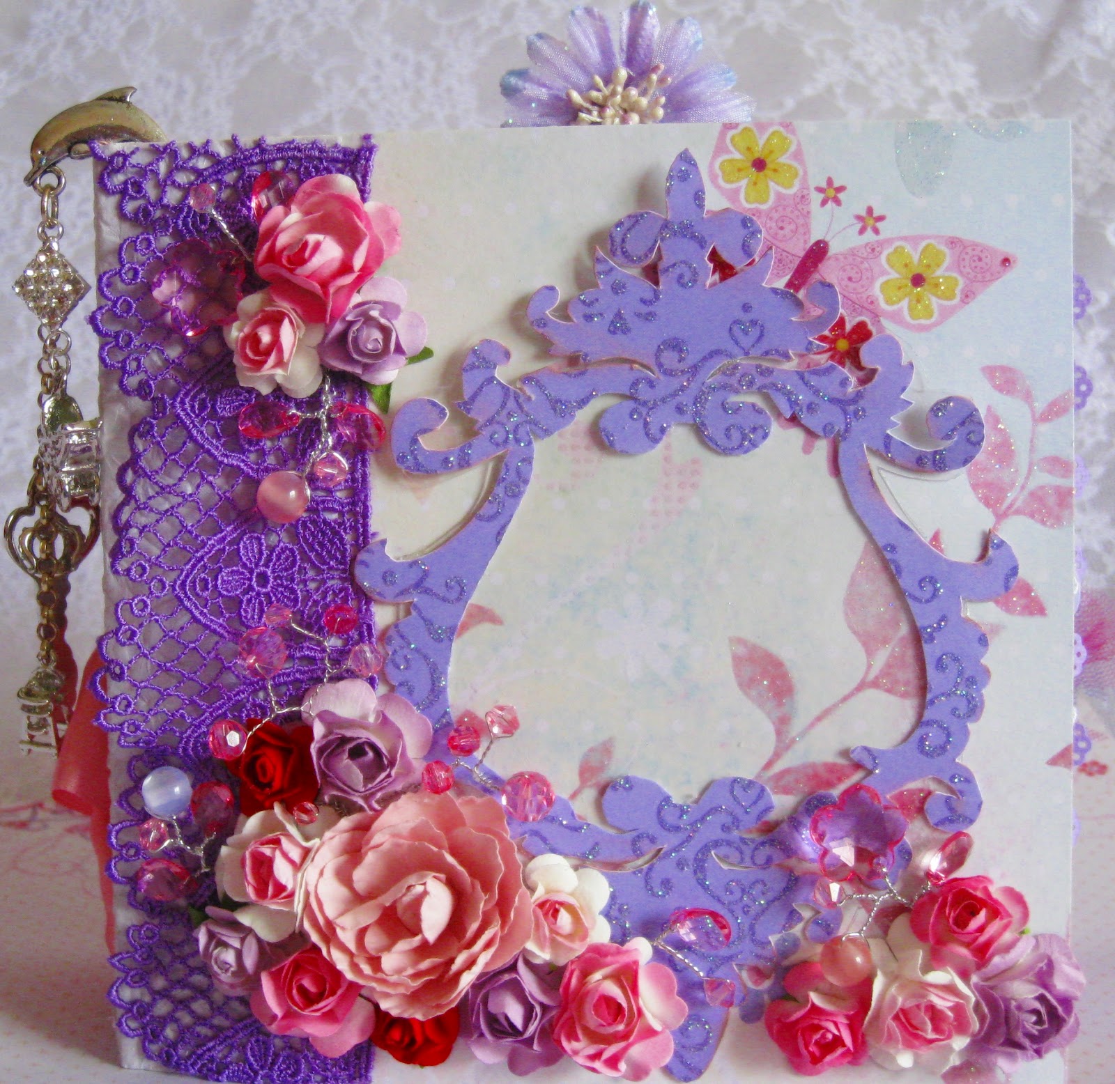 Handmade Cover Page