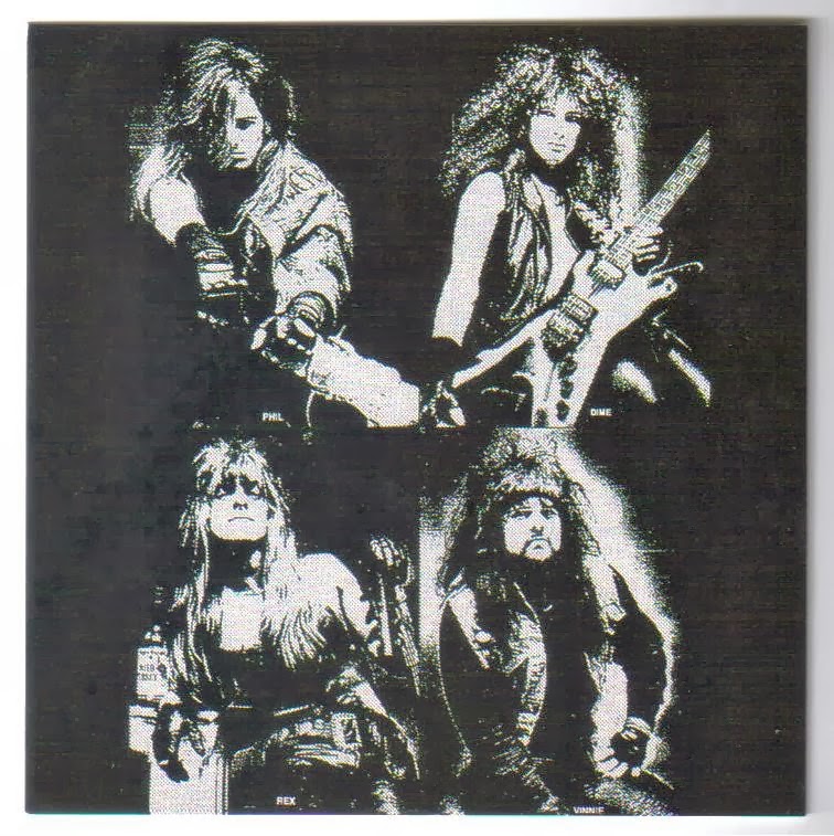 Pantera (80's)