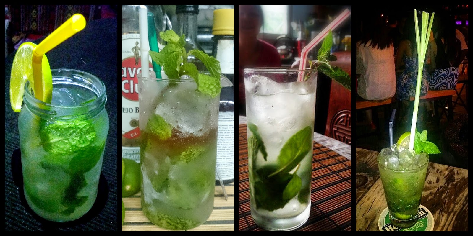 Angeltini The IBA Project Mojito