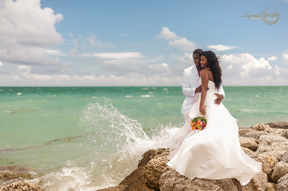 Sneak Peek Danielle Derail S Intimate Bahamas Destination