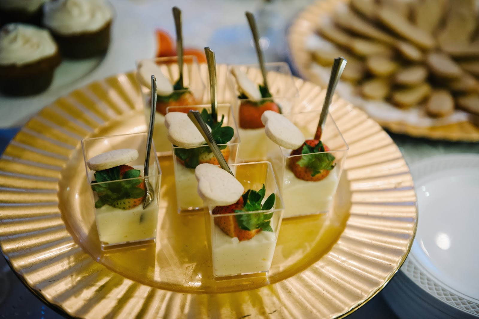 Successfully Gluten Free! Homemade GlutenFree Wedding Reception