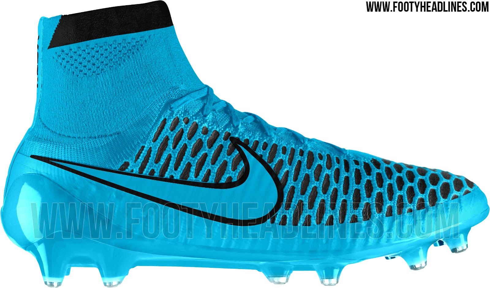 Nike Volt Black Women's Magista Obra Ii Firm Ground Igloo