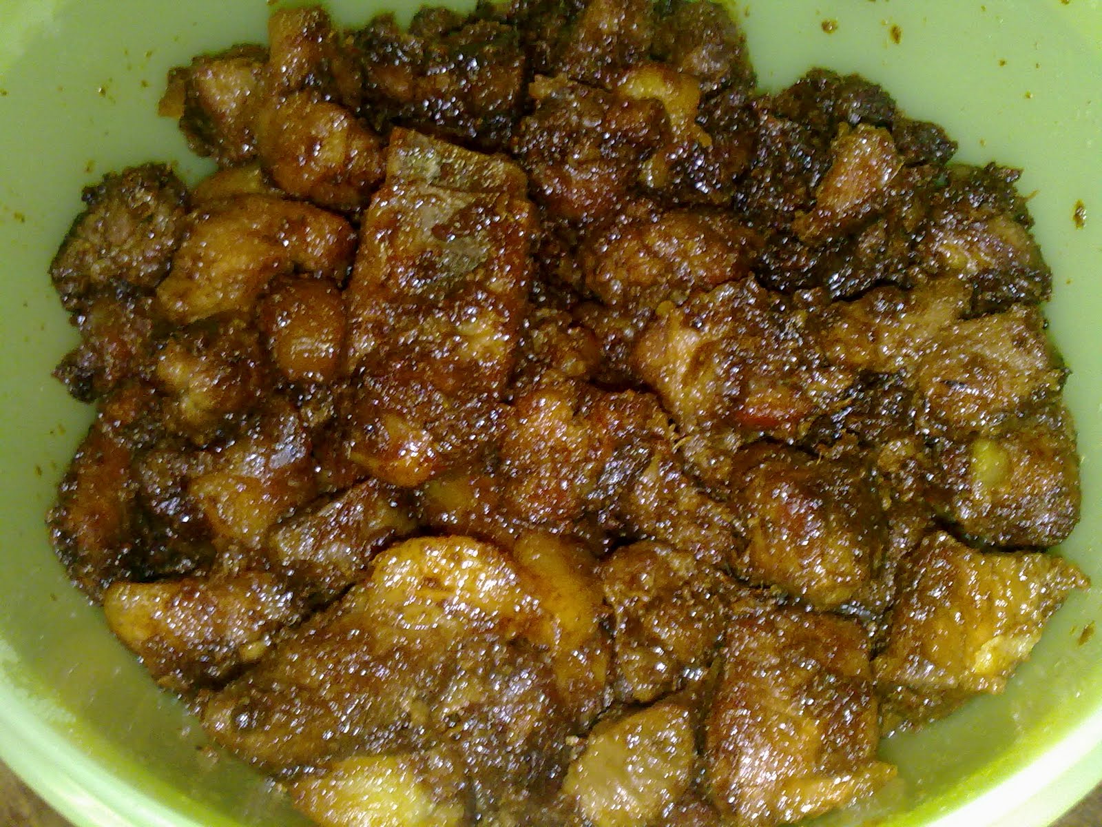 Goraka Zenzero BABI KECAP Goraka Zenzero BABI KECAP