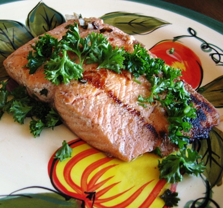 The Bestest Recipes Online: Grilled Fish