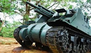Japanese Tank