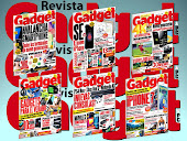 Colección De Revistas Gadget