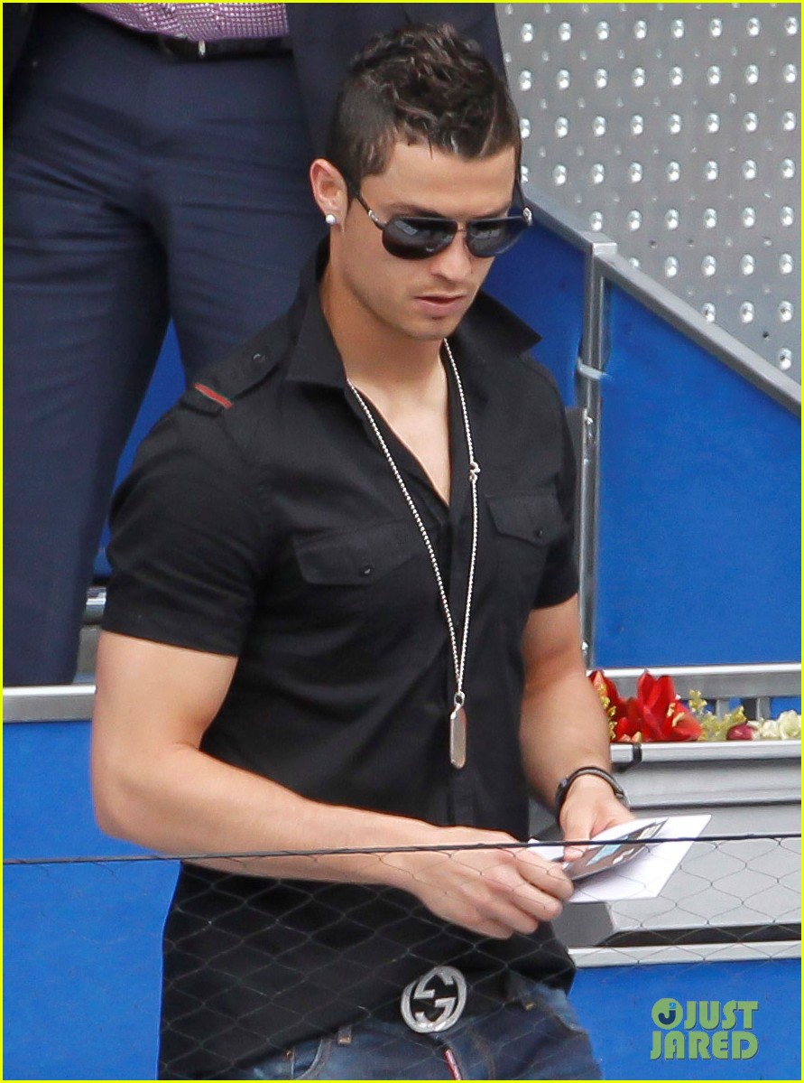 ronaldo casual