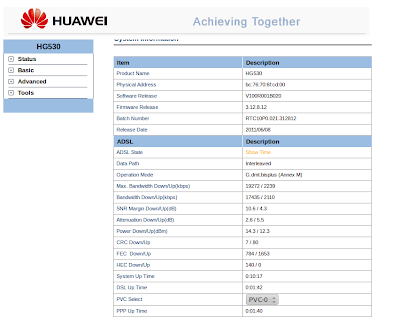 Download firmware modem huawei echolife hg520c