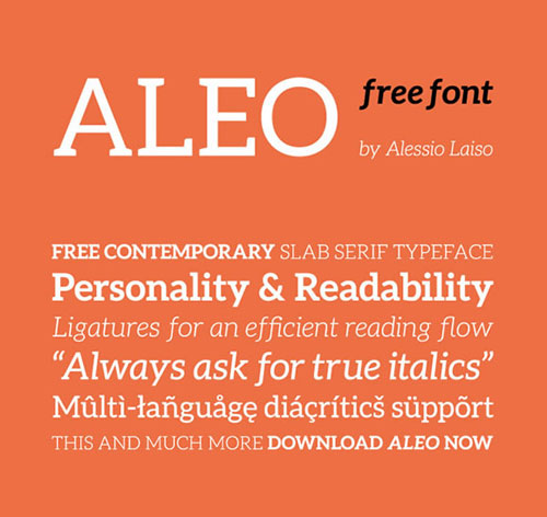 free font