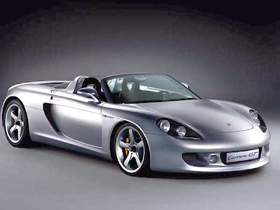 Porsche Sports Car Porsche Sports Car