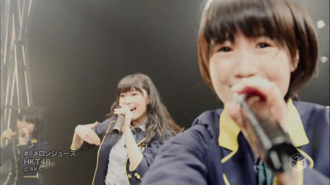 This my first blog Enjoy ! ^^ Download [PV] HKT48 2nd Single Melon