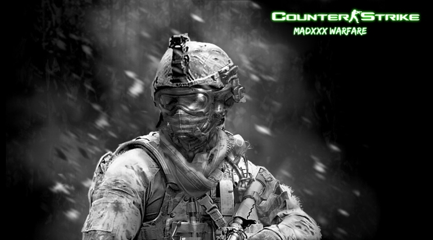 MadxXx Warfare (Custom Counter-Strike Skins)
