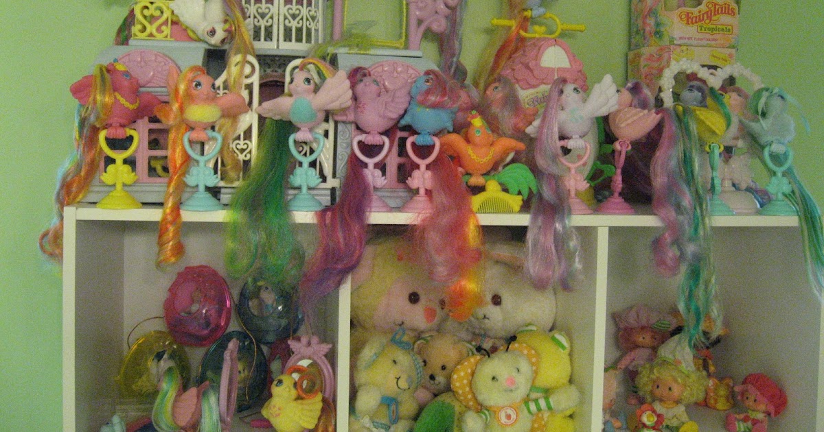 fairy tails hasbro