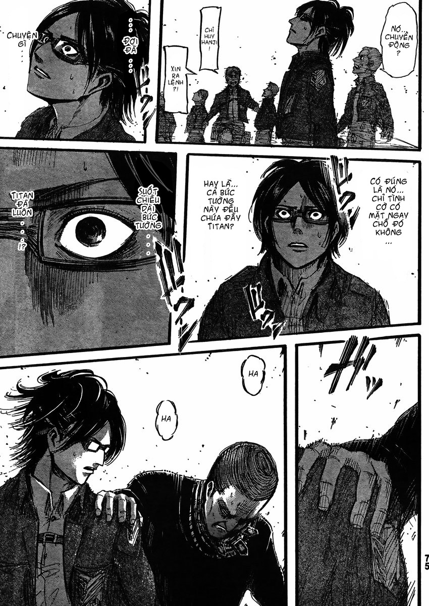 Attack on Titan chap 34 Trang 12 Attack on Titan chap 34 Trang 12