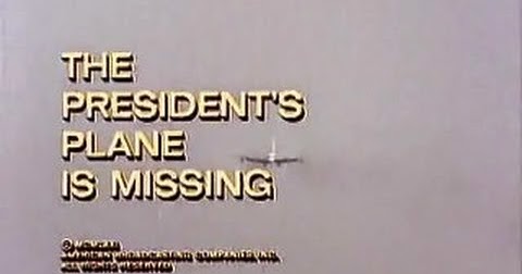 Get The President's Plane Is Missing Pics