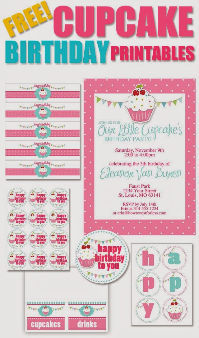 Valentines Cake Topper Print Out Valentines Cake Topper Print Out