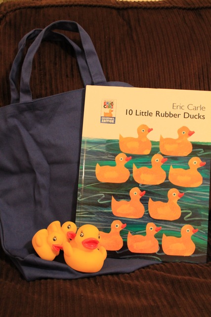 10 little rubber ducks 10 little rubber ducks