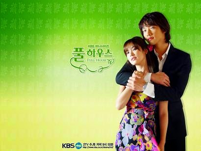 Drama Korea Full House / Pool Ha-woo-seu Drama Korea Full House / Pool Ha-woo-seu