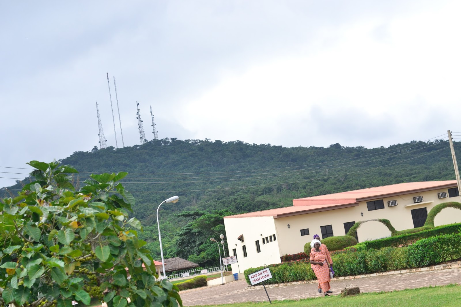 Osun State Nigeria Osogbo