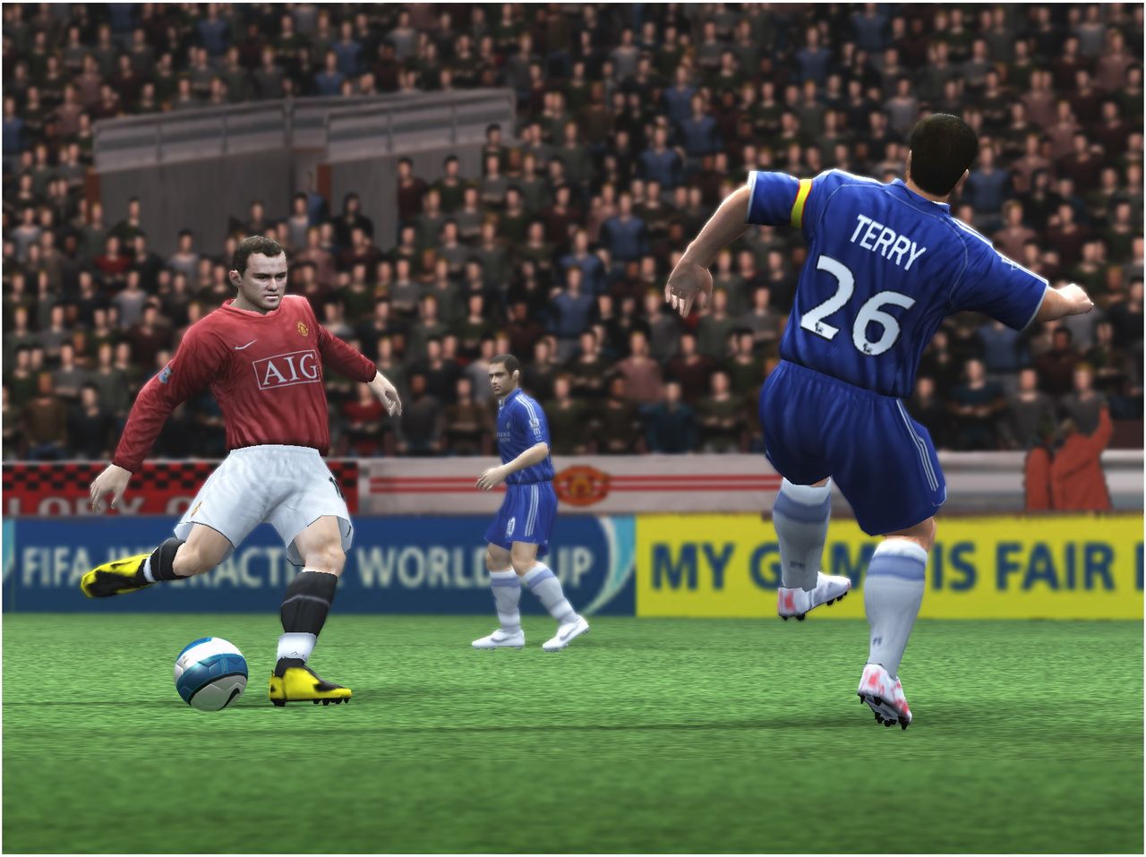 Fifa 2009 Final RIP 700 MB Game Rip 4 U