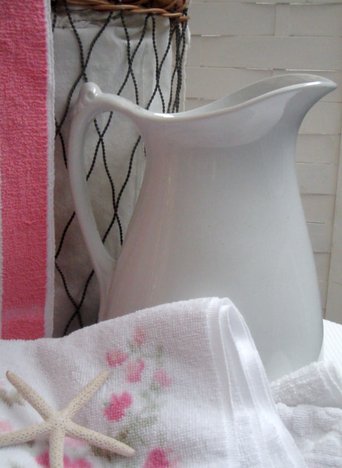 Cabin & Cottage Vintage Bath Towels