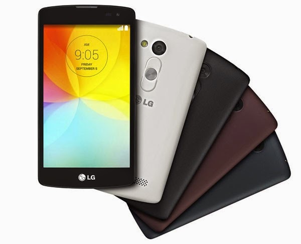 Spesifikasi Dan Harga Update Terbaru Lg L Bello D335