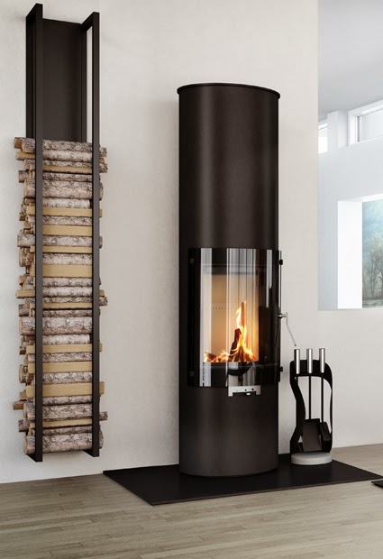 Home insight: 8 chimeneas para este fin de semana Inspiraciones Tradicionales chimenea