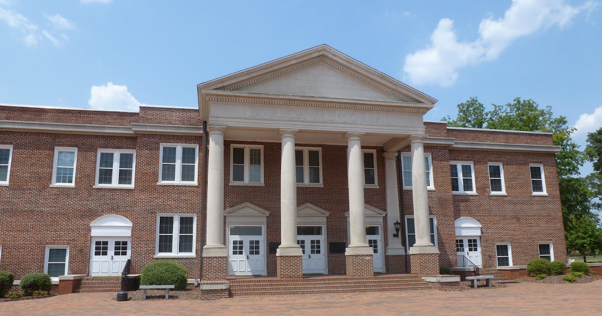 Traveling North Carolina with Tyler Campbell University & Buies Creek