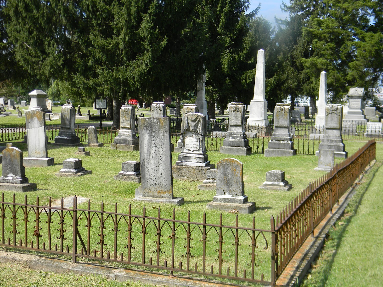 Cemeteries In Maysville Ky at Wilma Paul blog