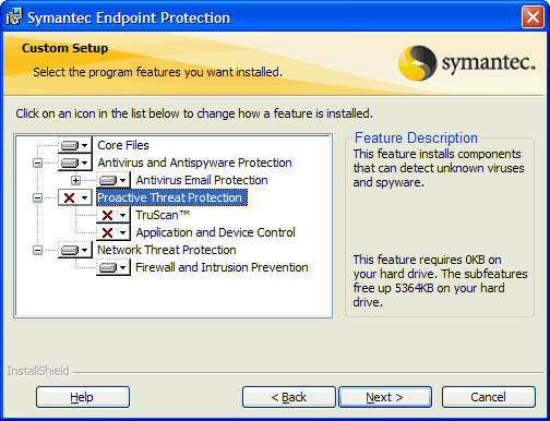 removing symantec endpoint protection all files removing symantec endpoint protection all files