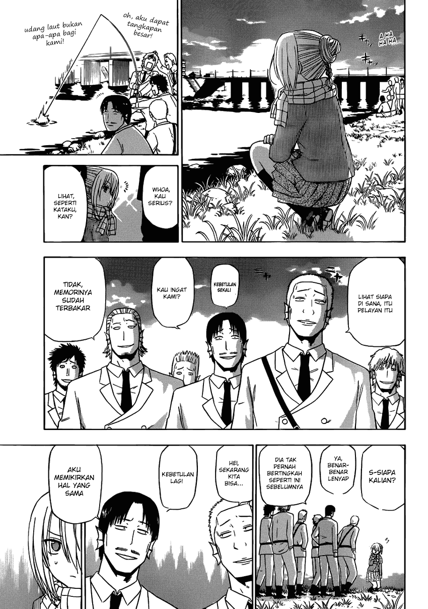 Baca Manga, Baca Komik, Beelzebub Chapter 142, Beelzebub Babu 142 Indo, Beelzebub 142 Bahasa Indonesia, Beelzebub 142 Online