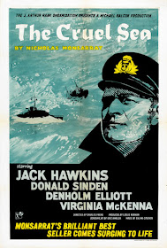 Cin-eater: the cruel sea (1953) Cin-Eater: The Cruel Sea (1953)
