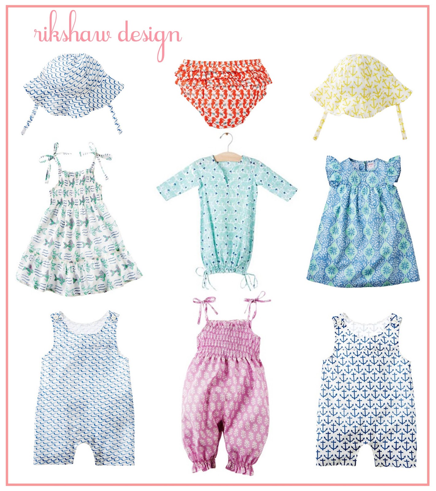 Shorely Chic: RIKSHAW DESIGN