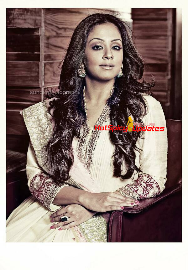 Jyothika Latest Hot Cute PhotoShoot Stills | Latest High Quality Images