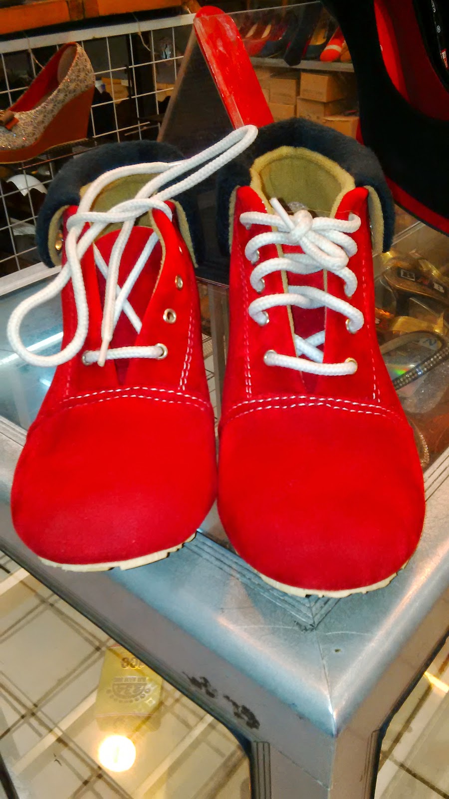 sepatu boot bintang busana sepatu boot bintang busana