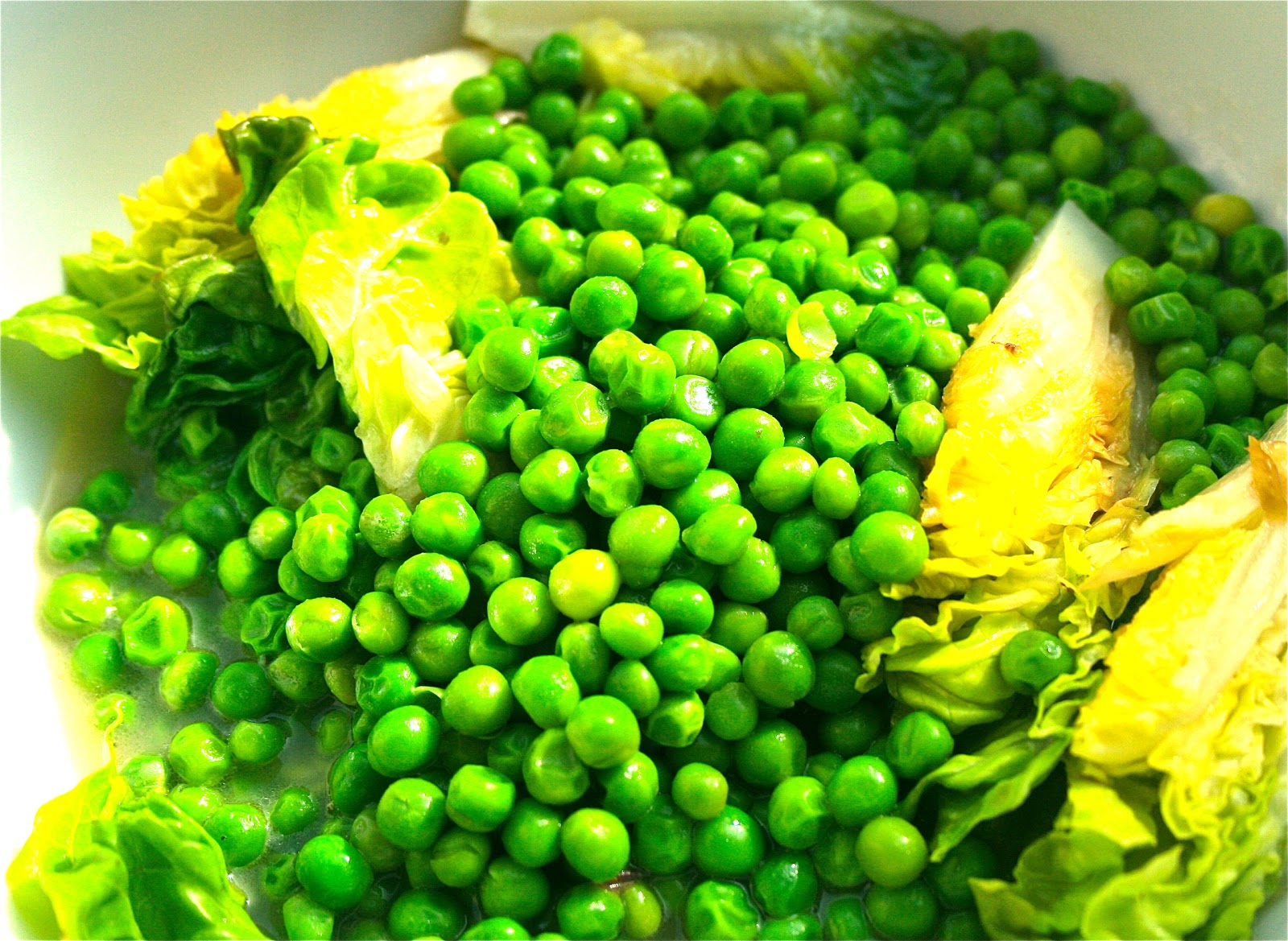 Johnny's Kitchen French Style Peas